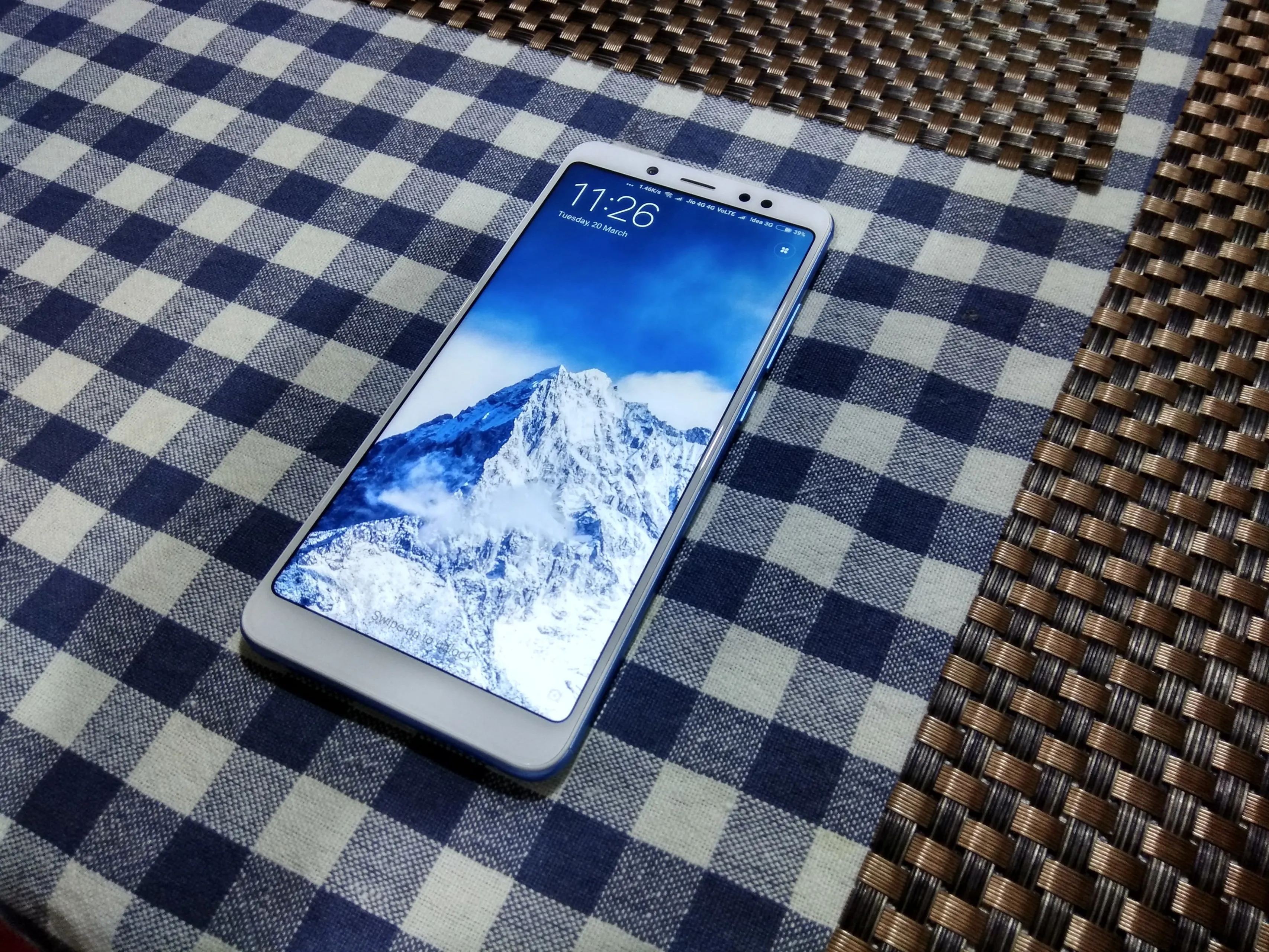 redmi note 5 pro review