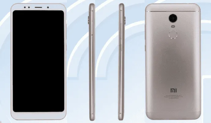 redmi note 5 tenaa 1