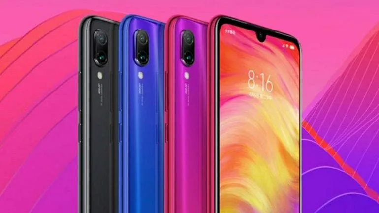 redmi note 7