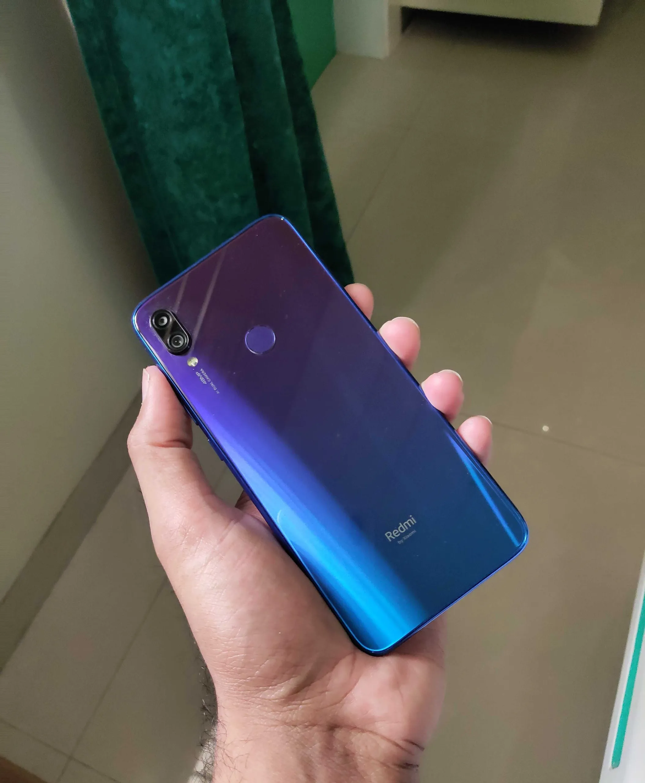 redmi note 7 pro 5