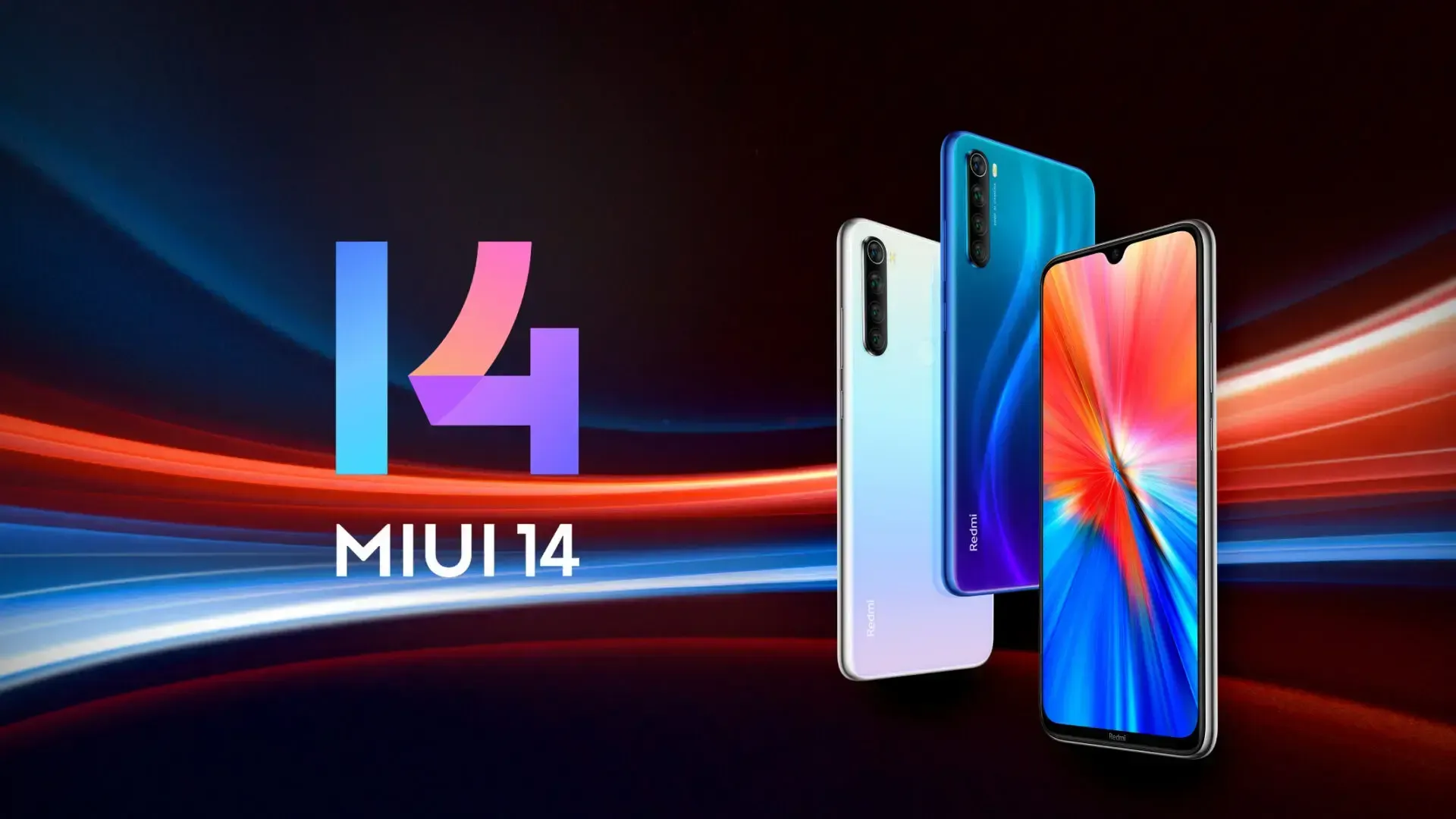 redmi note 8 2021 miui 14 update