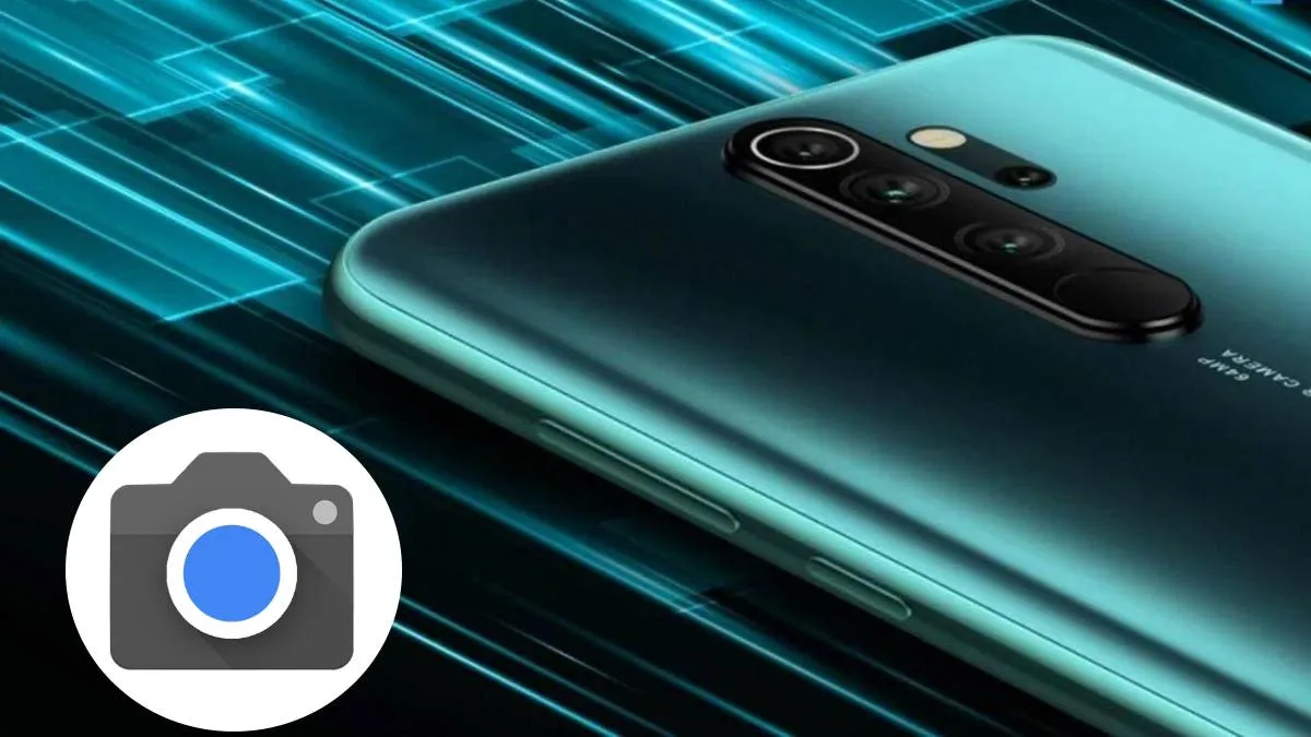 redmi note 8 pro gcam