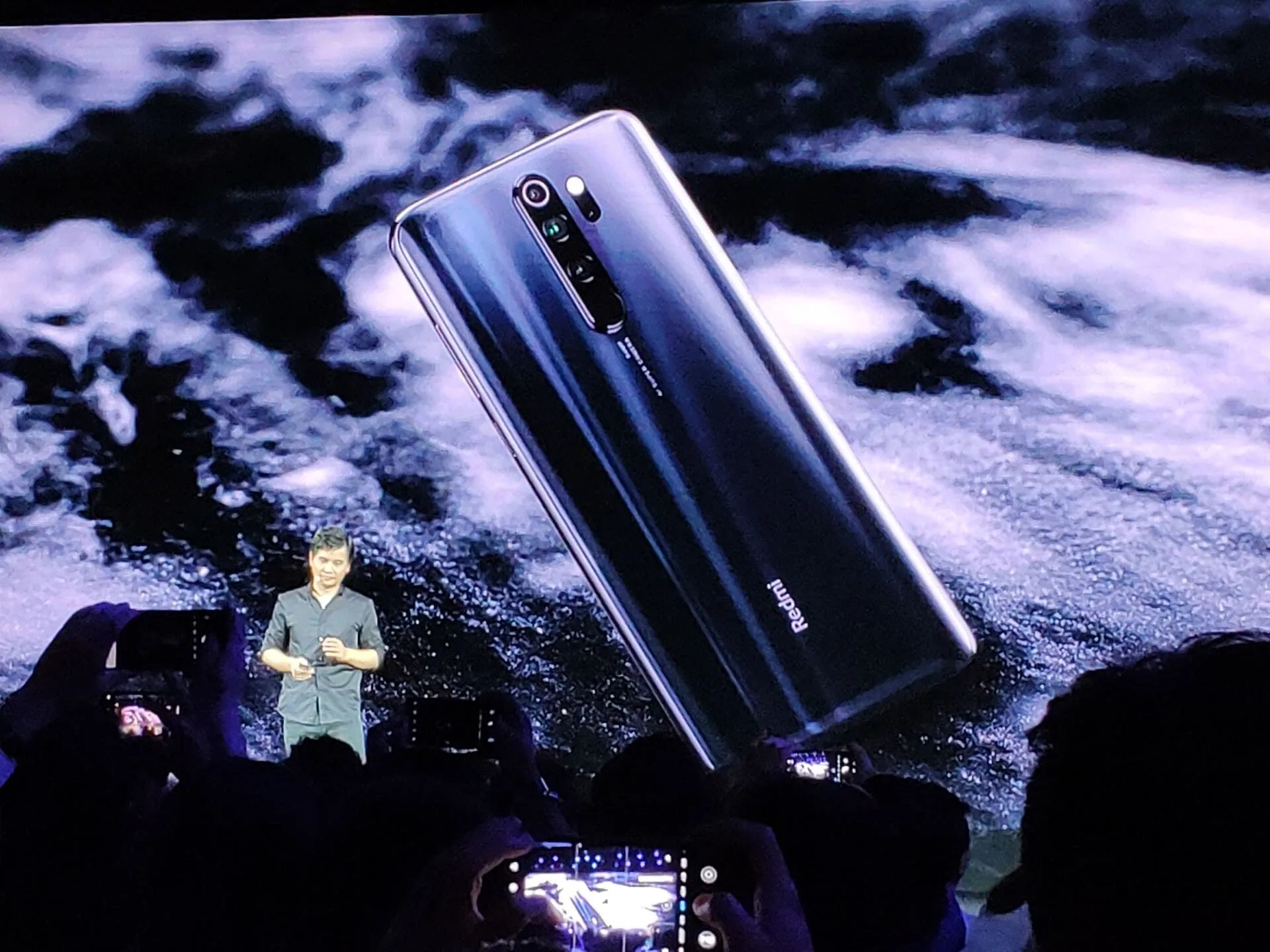 redmi note 8 pro launch a