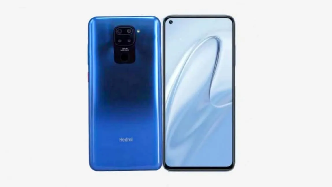 redmi note 9