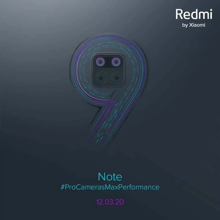 redmi note 9 a