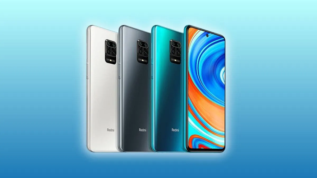 redmi note 9 pro max