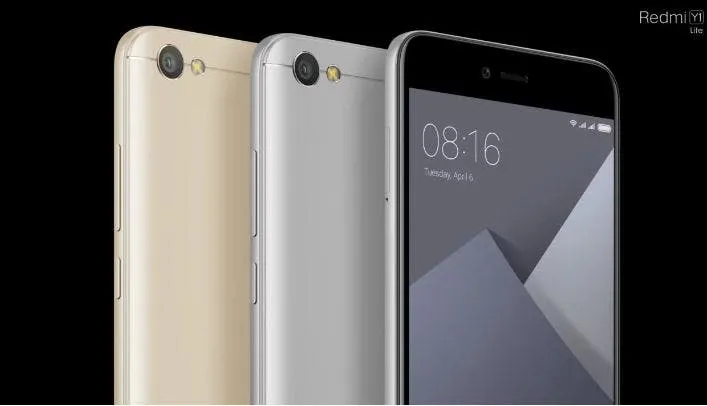 redmi y1