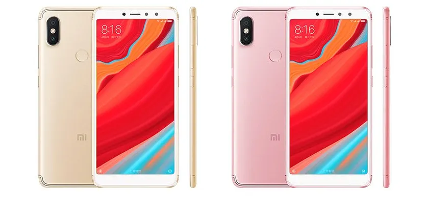 redmi y2 india
