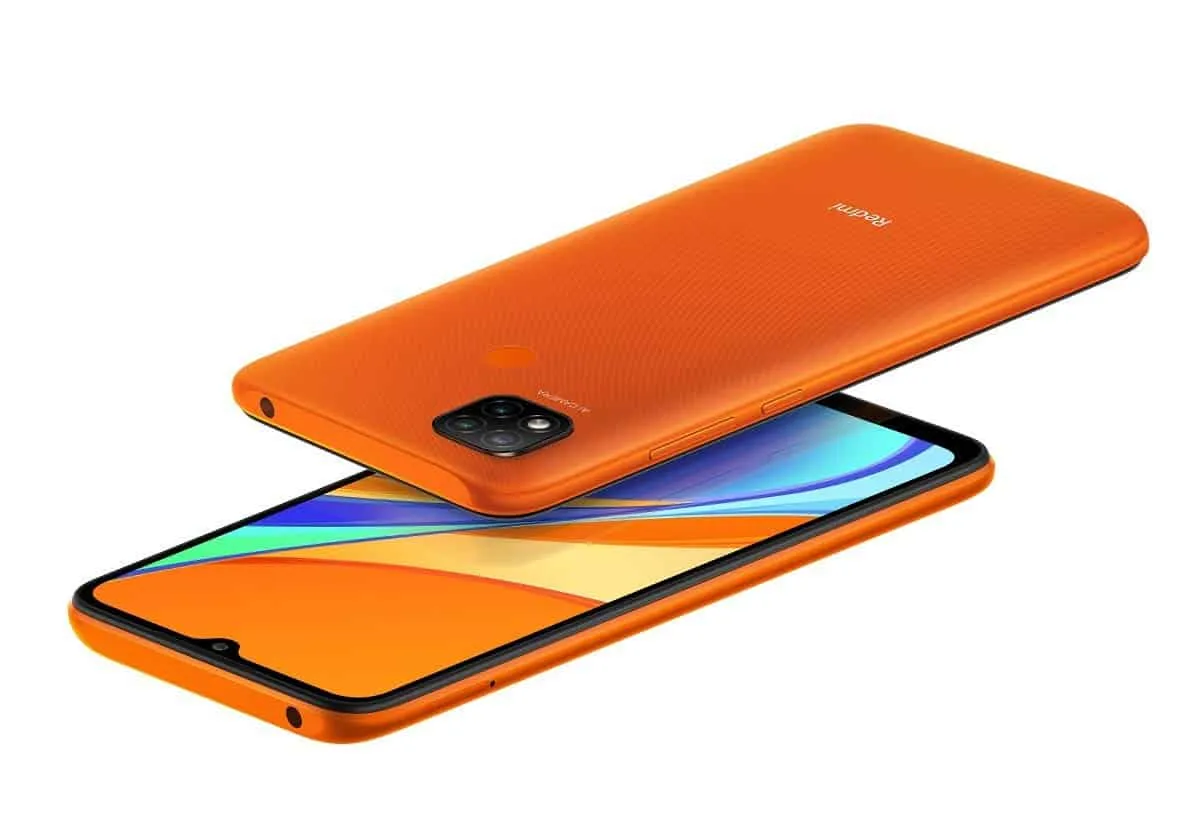 redmi9c
