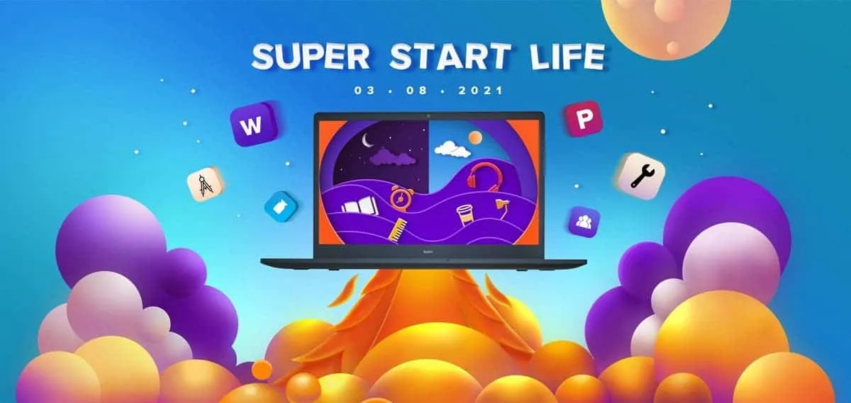 redmibook series launch in india