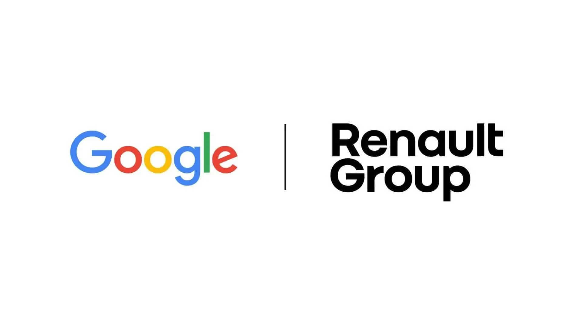 renault group and google accelerate partnership to