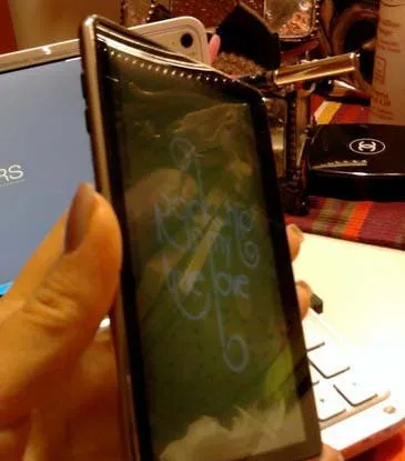 rockchip w7 ipad clone side