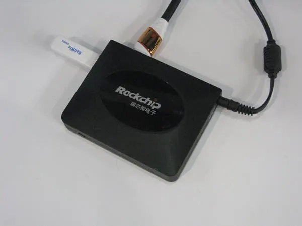 rockchips rbox google tv