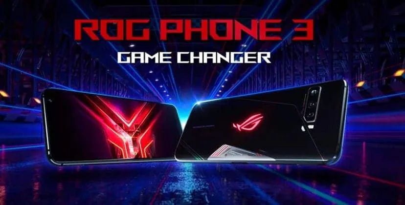rog phone 3