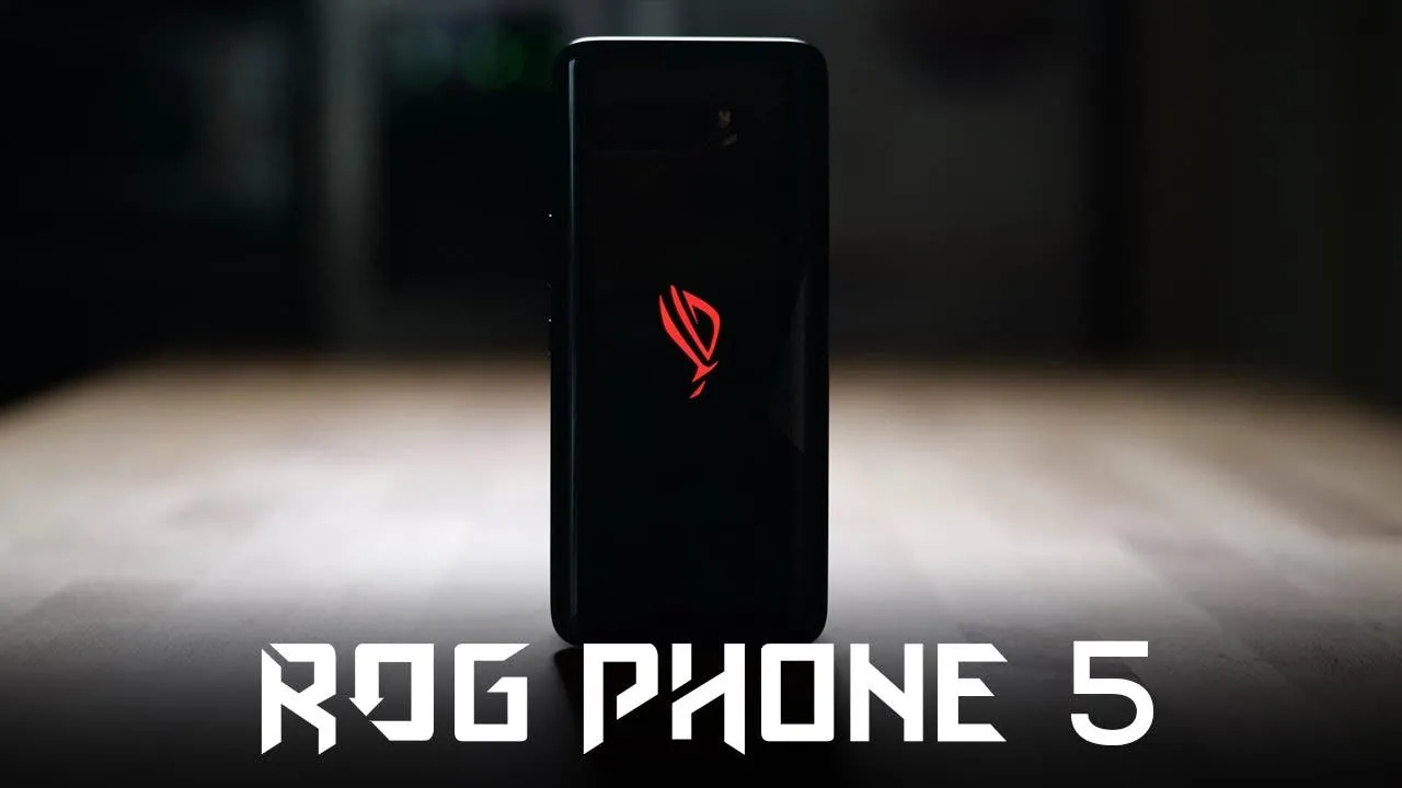 rog phone 5 1
