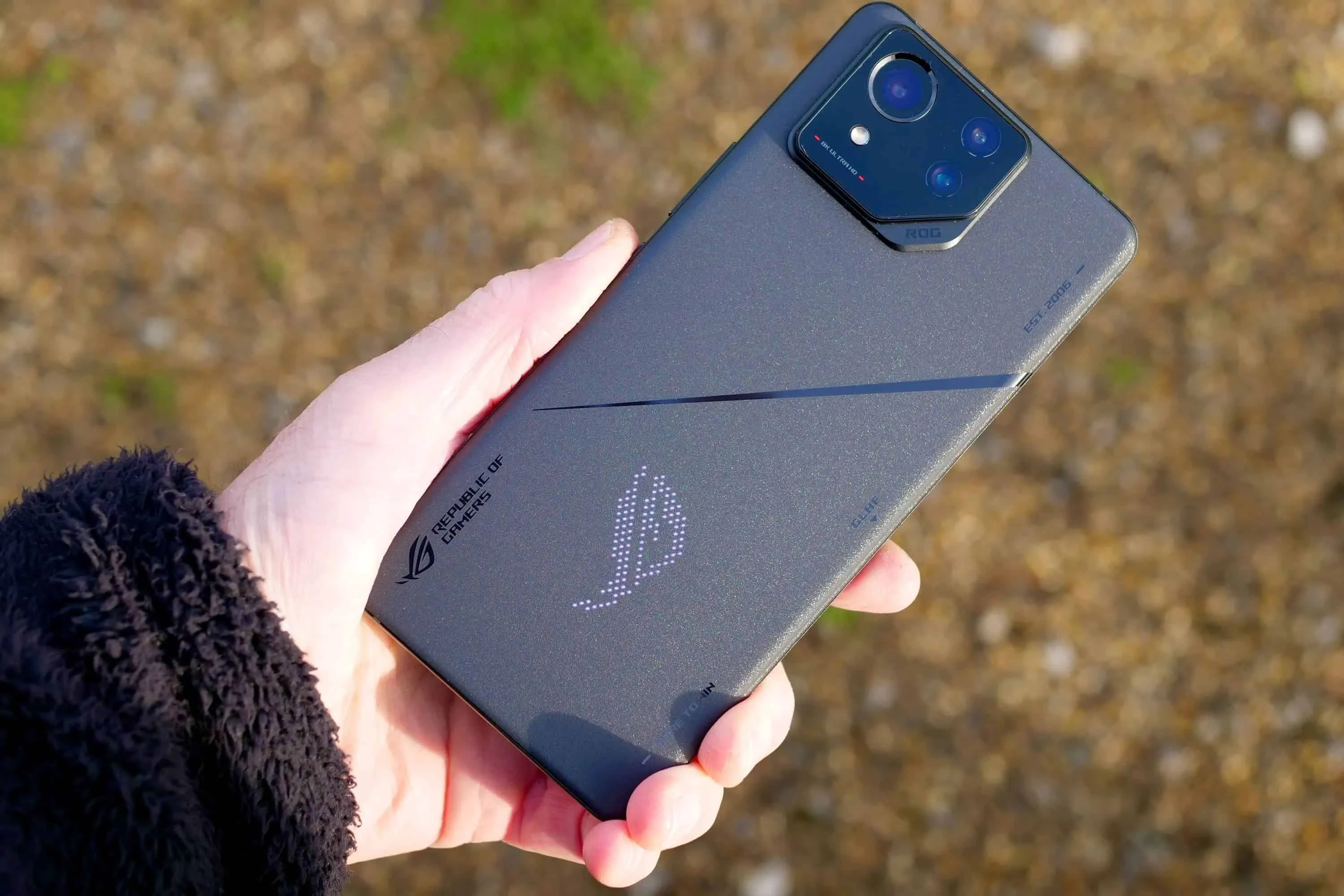 rog phone 8