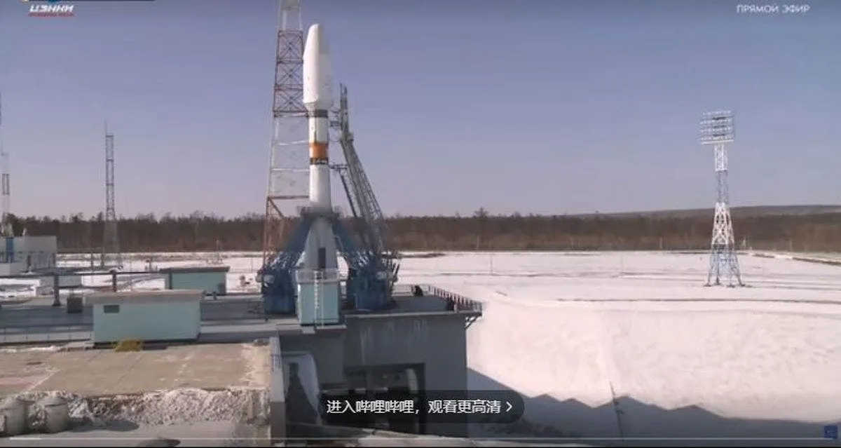 russian space mission