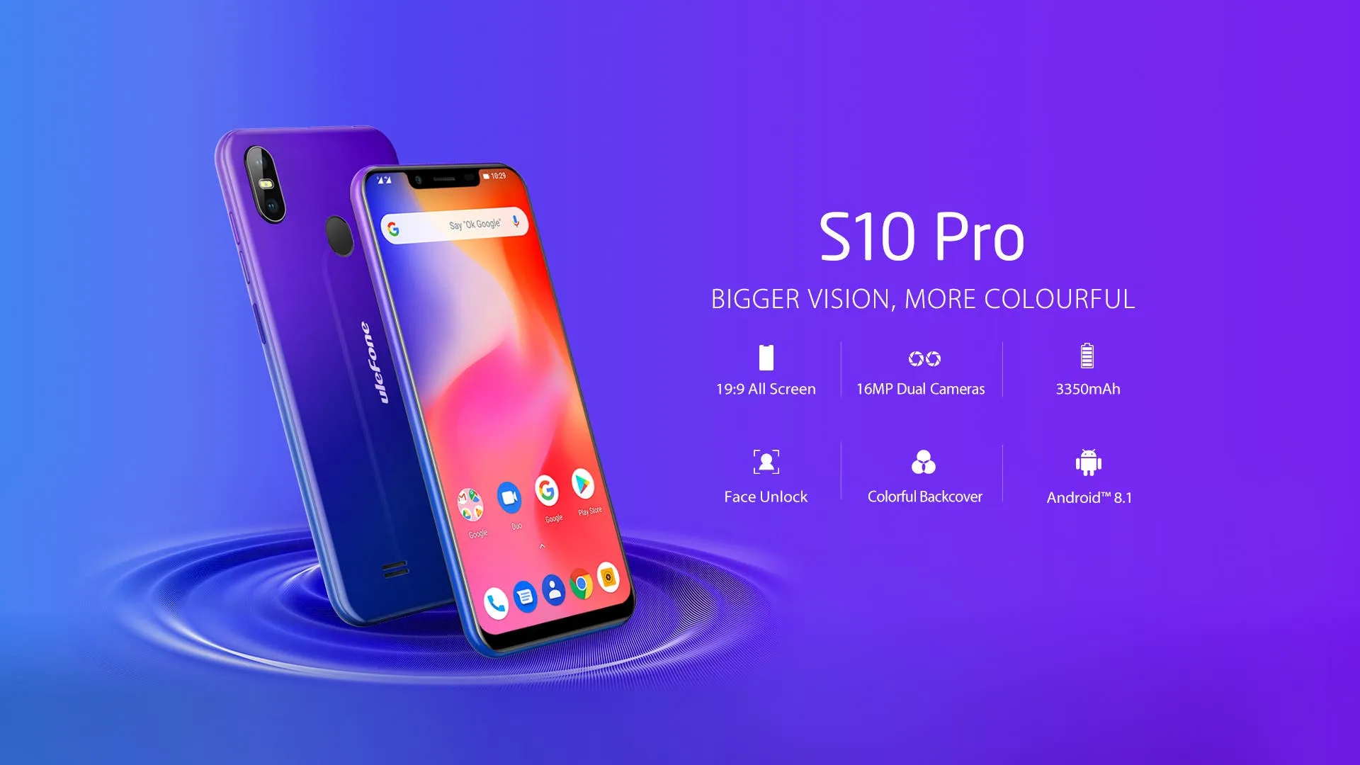 s10 pro banner en
