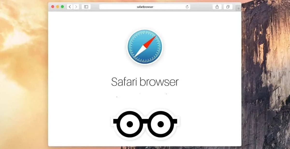 safari browser