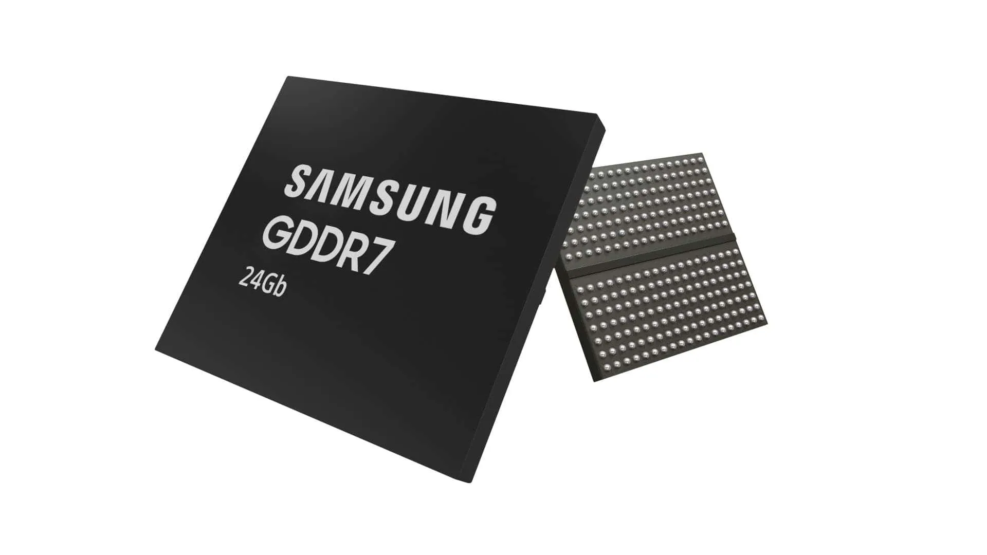 samsung 24gb gddr7 dram 2