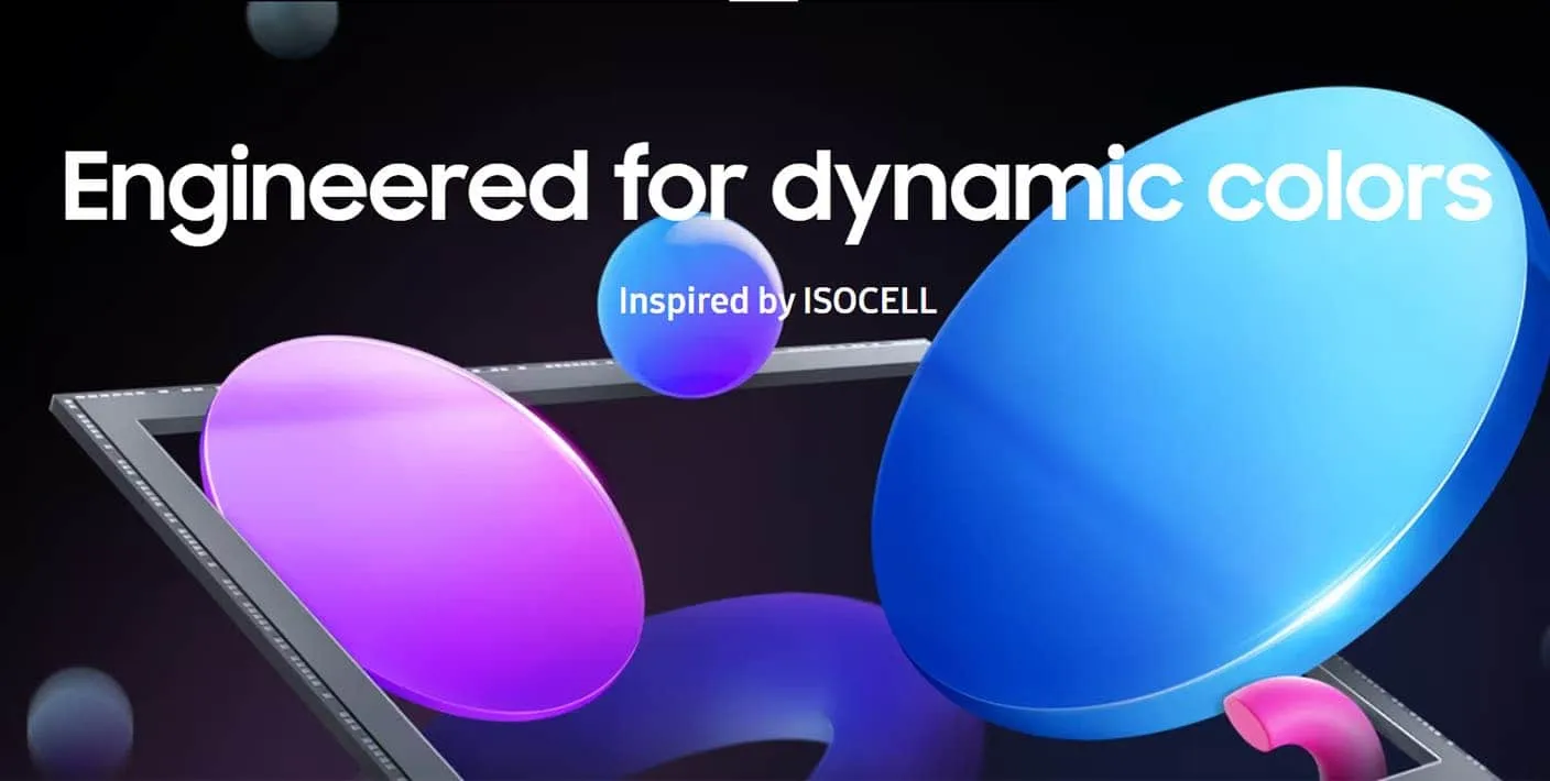 samsung 50mp isocell gnk