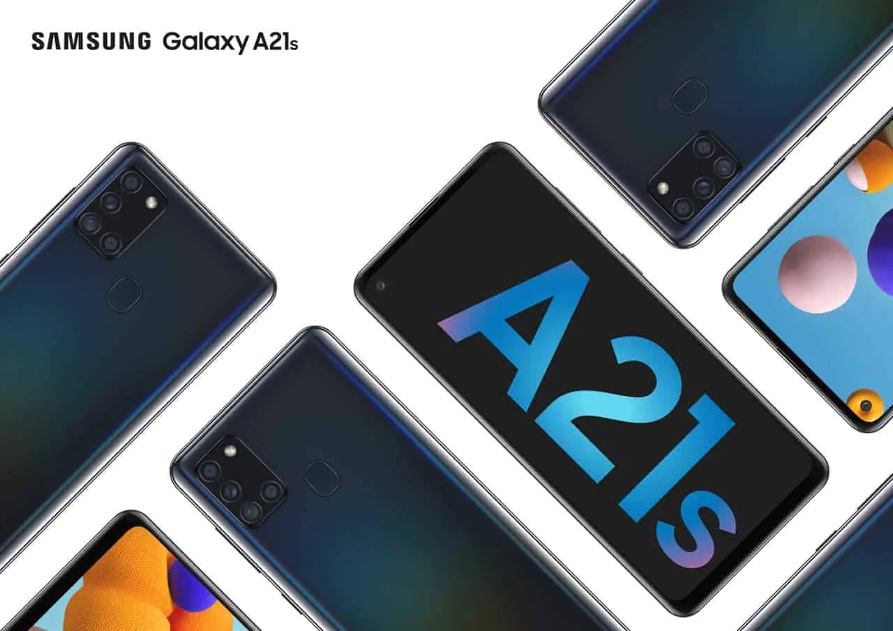 samsung a series a21s