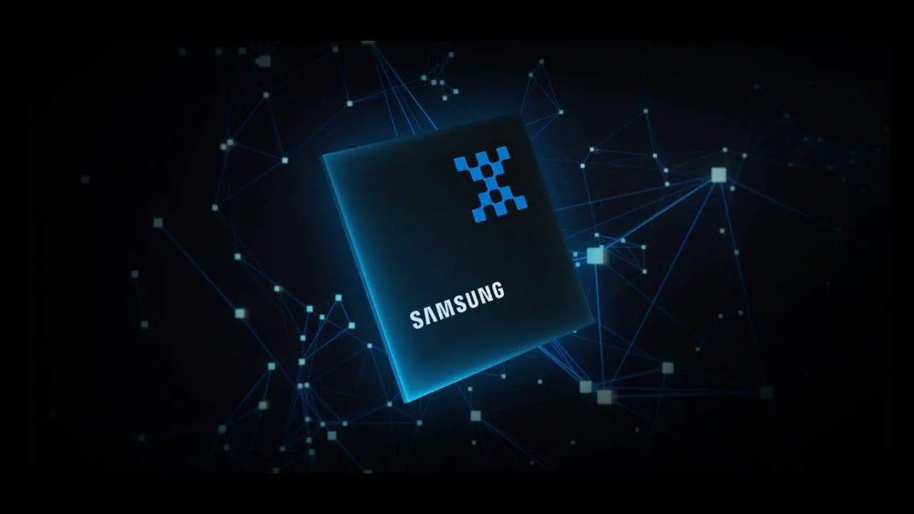 samsung chipset