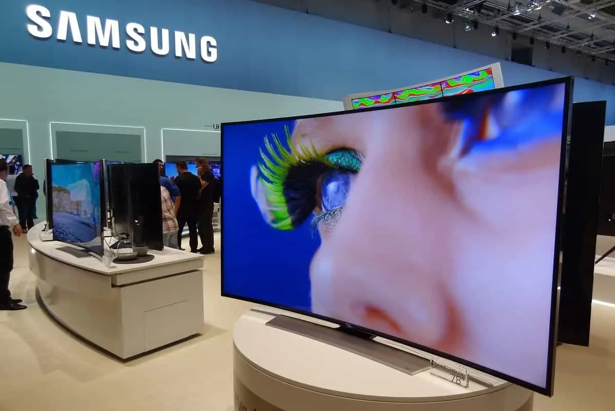 samsung display