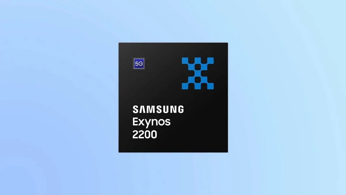 samsung exynos 2200