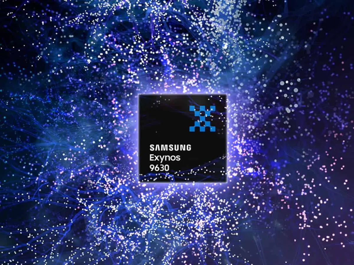 samsung exynos 9630