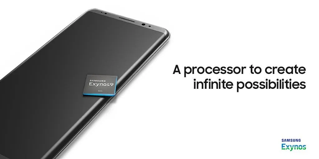 samsung exynos galaxy note 8 teaser