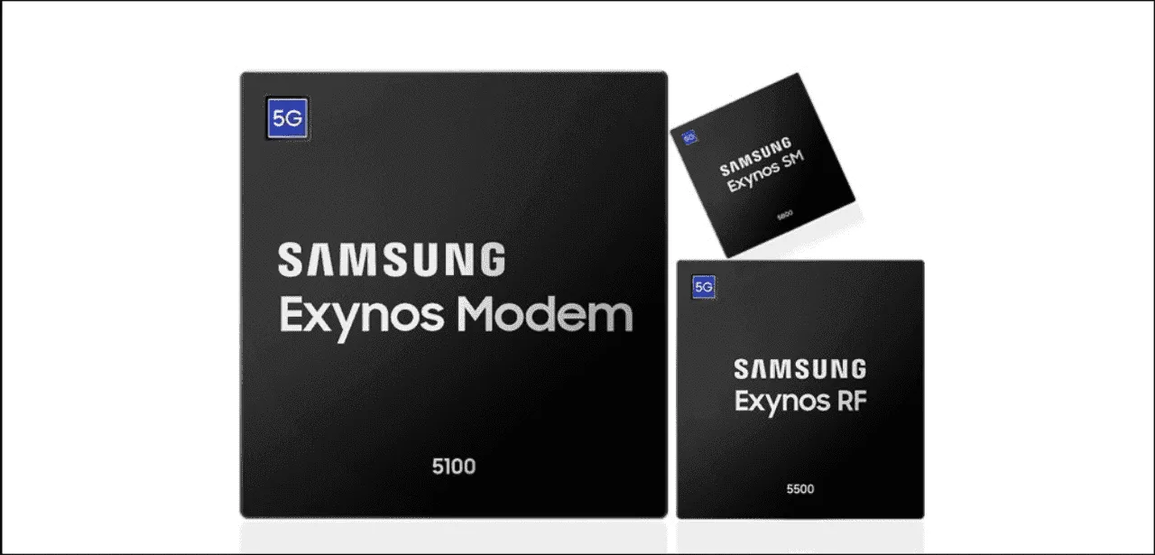 samsung exynos modem
