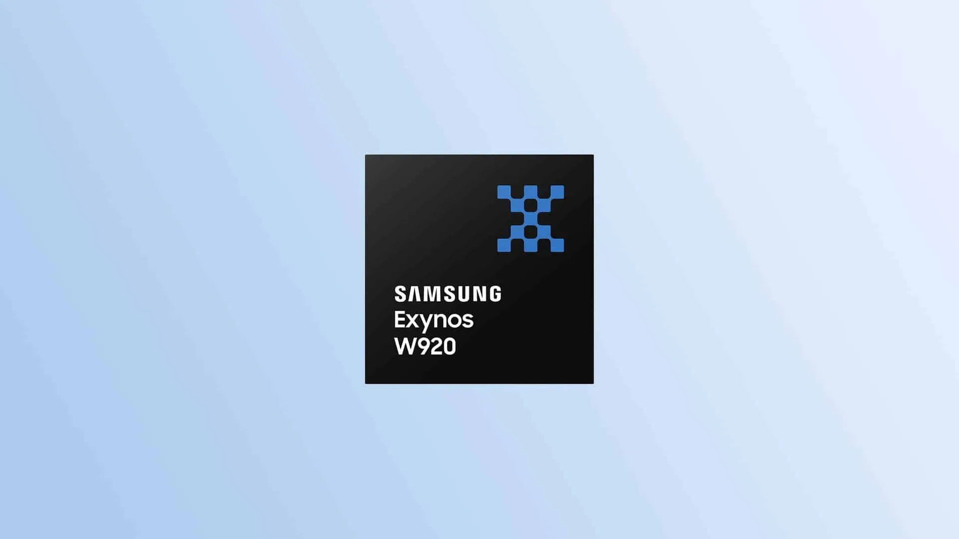 samsung exynos w920