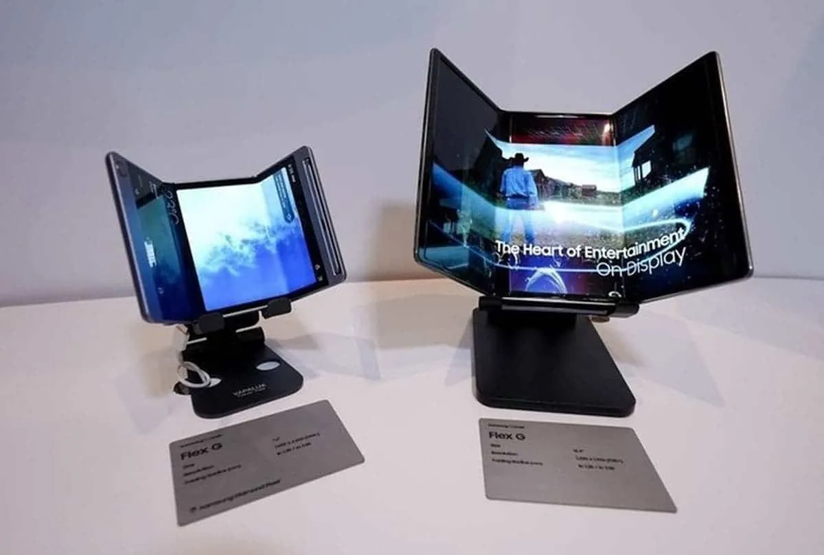 samsung fold