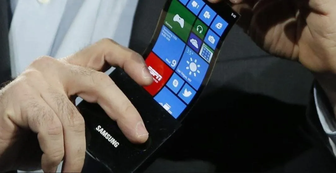 samsung foldable phone a