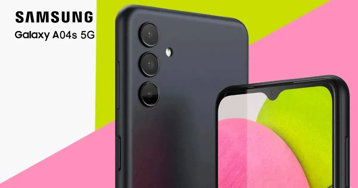 samsung galaxy a04s 5g price in india tipped