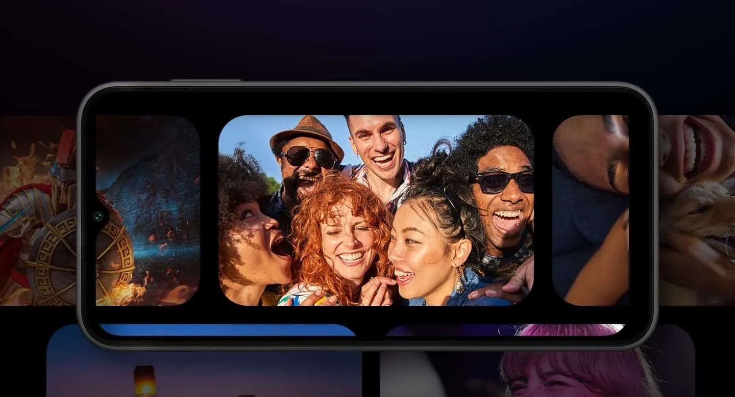 samsung galaxy a14 4g