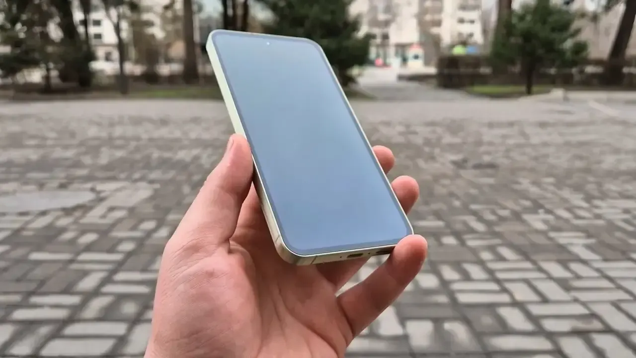 samsung galaxy a55