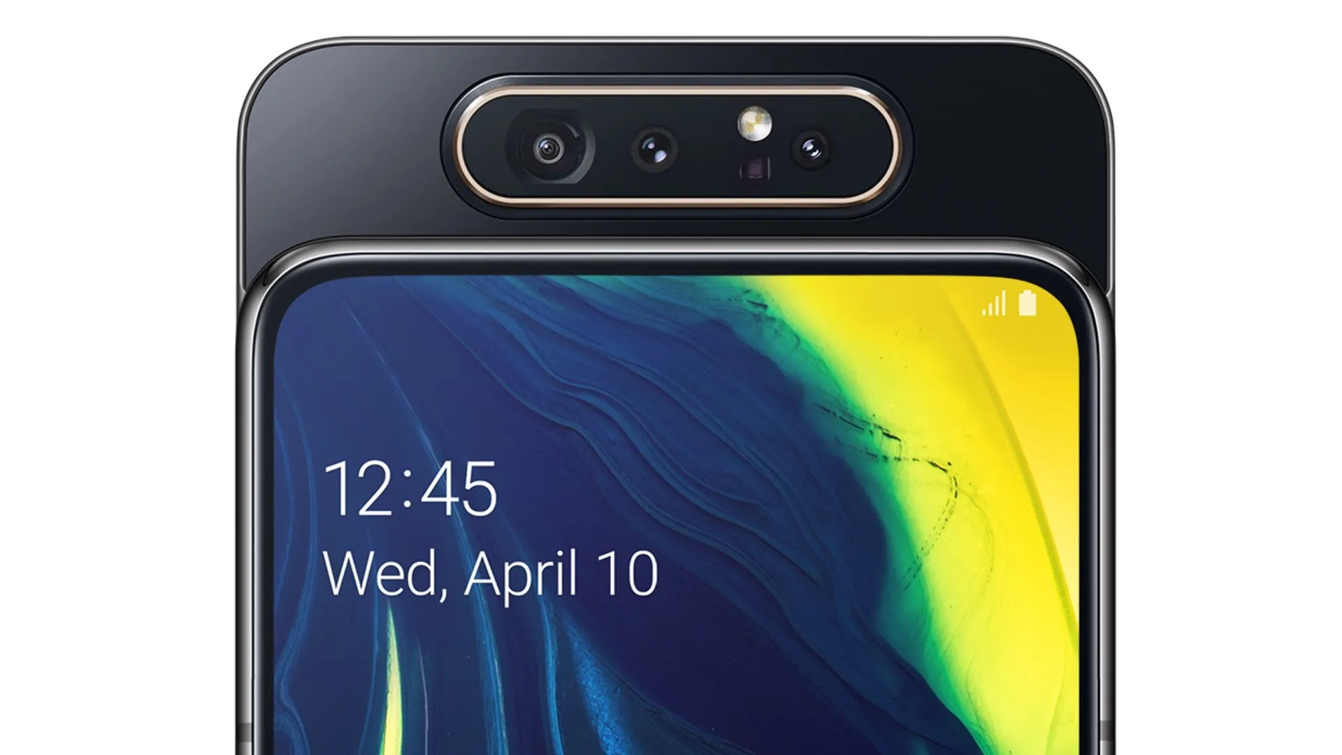 samsung galaxy a80 the selfie camera phone 1