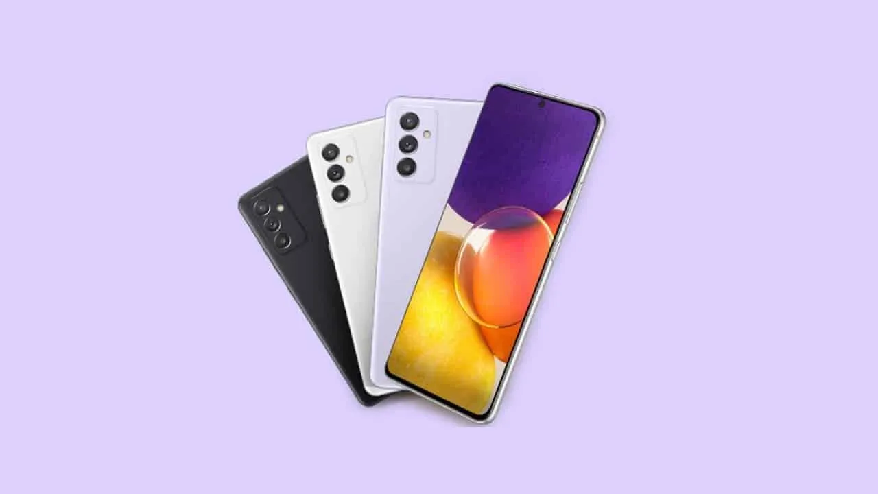 samsung galaxy a82 5g