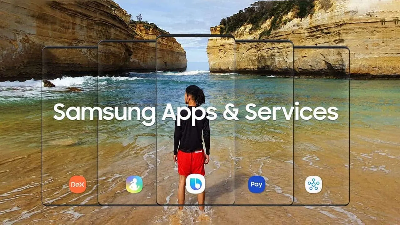 samsung galaxy apps