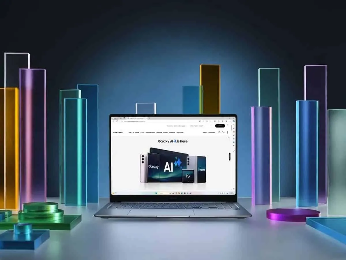 samsung galaxy book4 edge