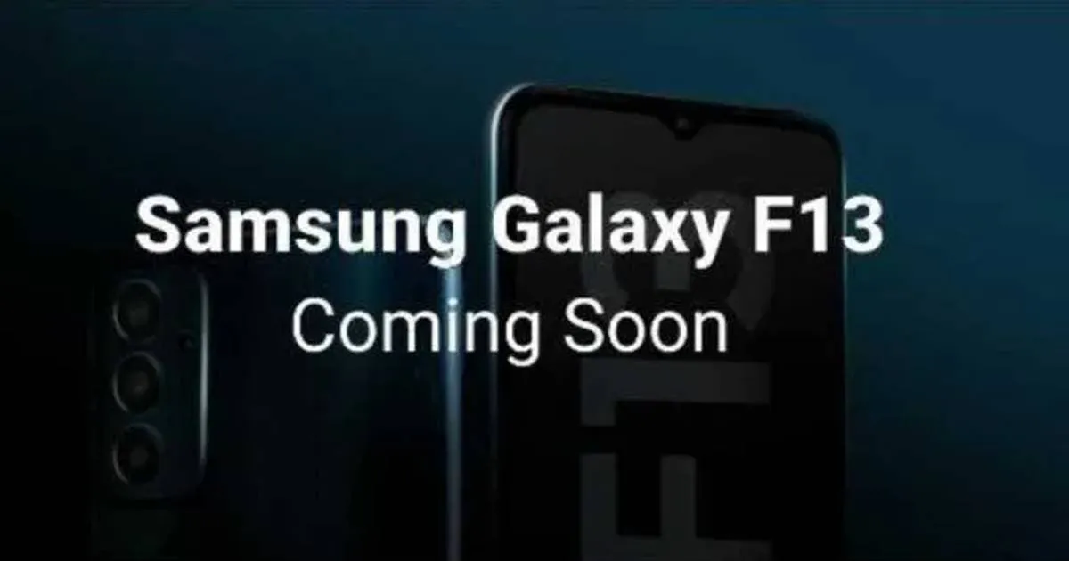 samsung galaxy f13 india launch