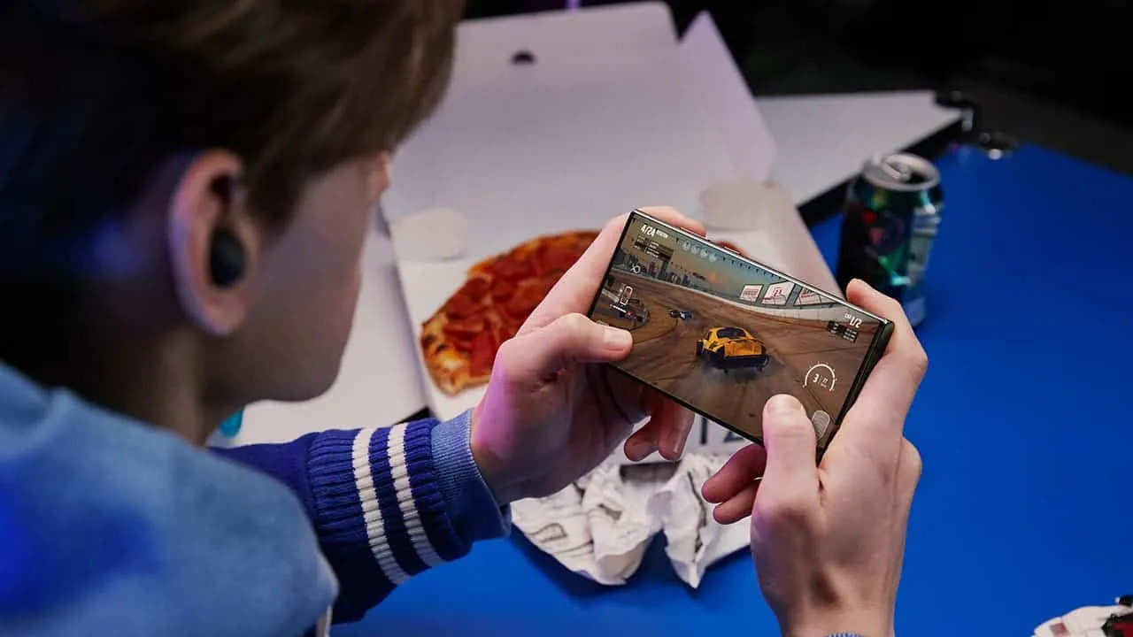 samsung galaxy gaming