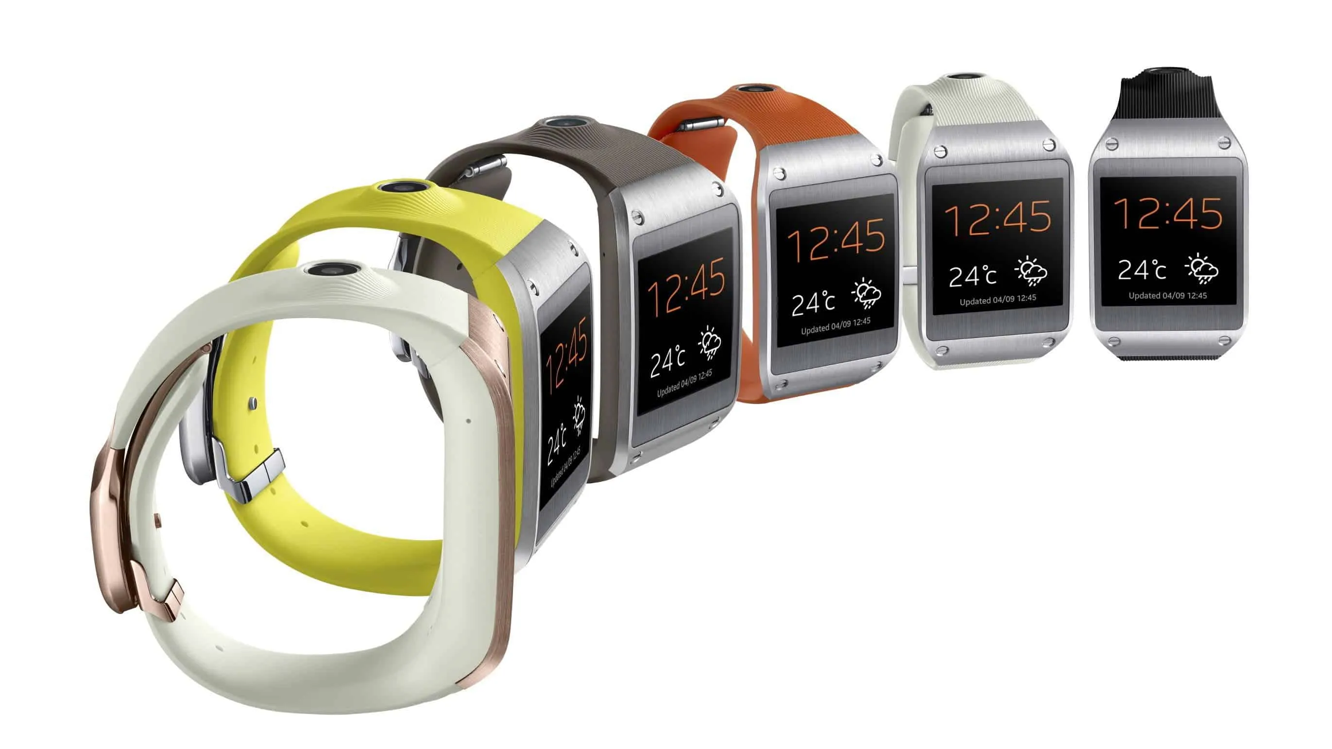 samsung galaxy gear