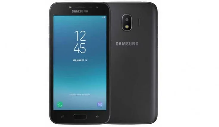 samsung galaxy j2 2018