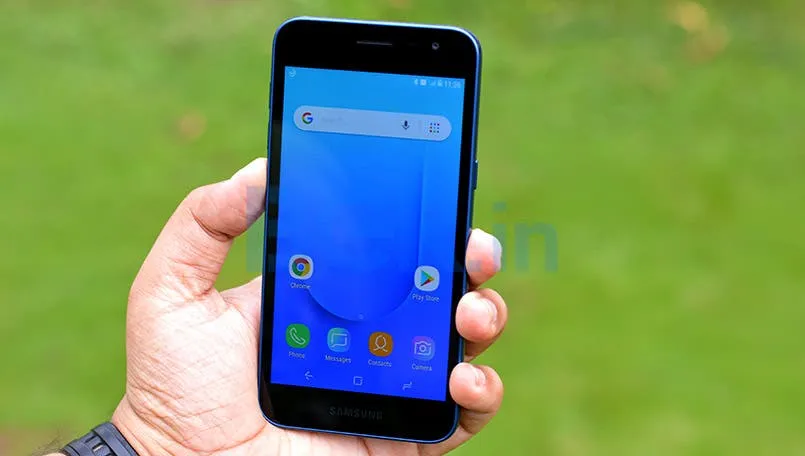 samsung galaxy j2 core 5
