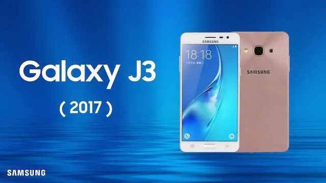 samsung galaxy j3 2017 b