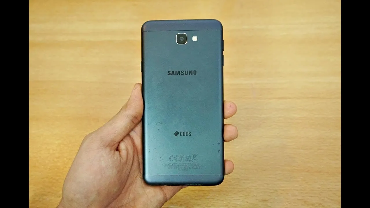 samsung galaxy j7 prime a