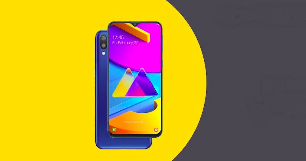 samsung galaxy m10s india launch